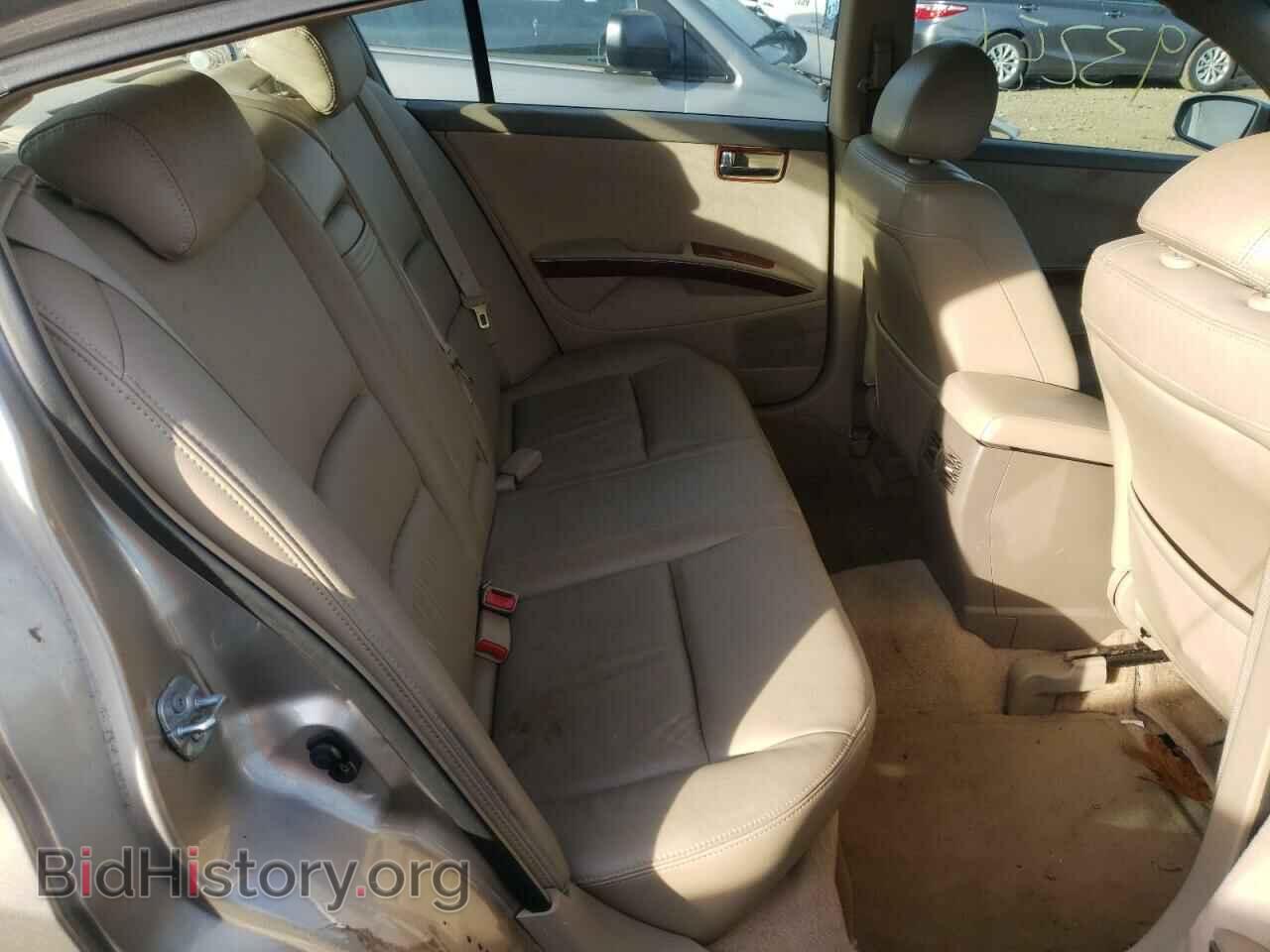 2006 NISSAN MAXIMA - VIN: 1N4BA41E26C855965 - Фото 6