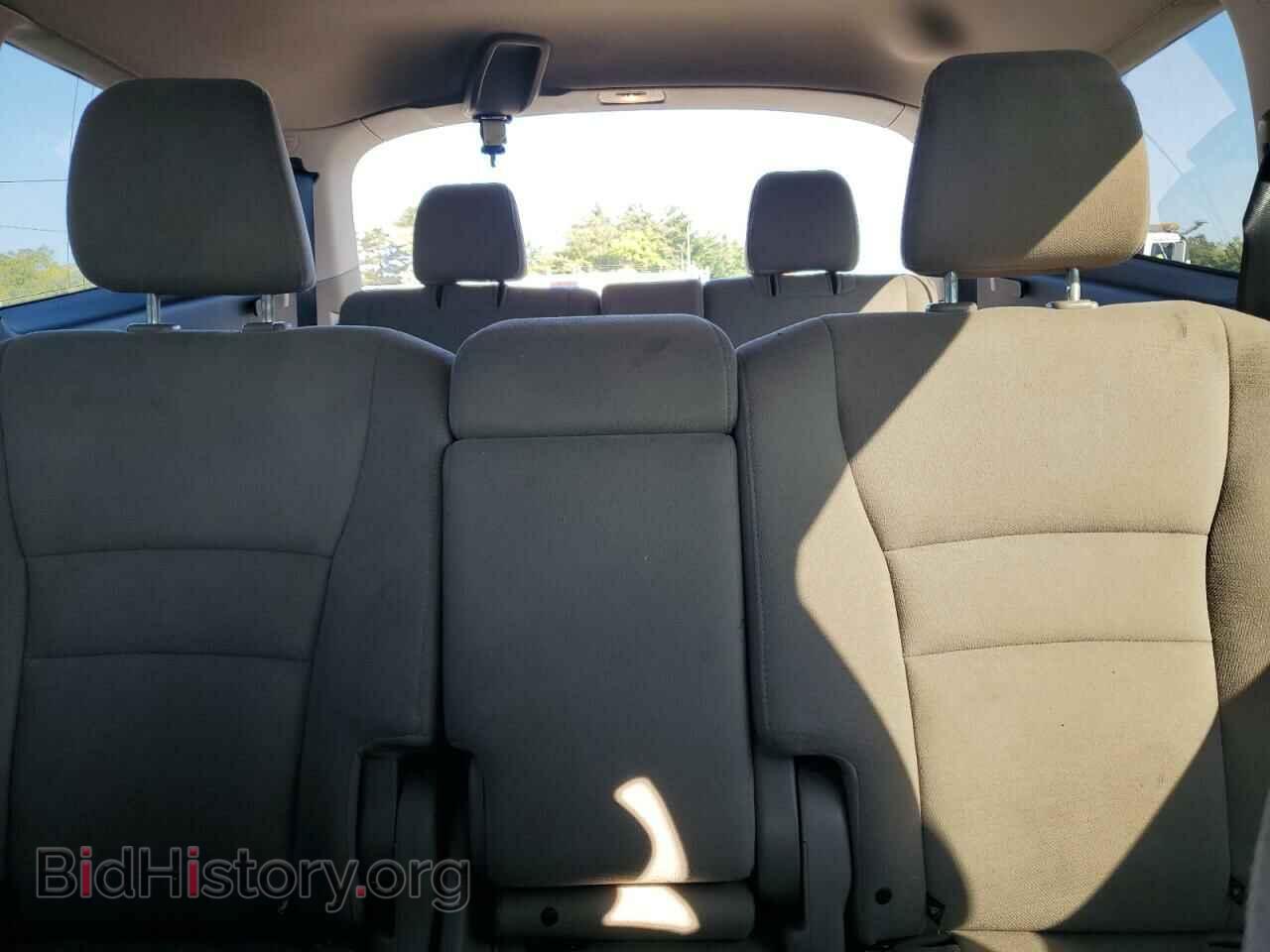 2017 HONDA PILOT - VIN: 5FNYF6H39HB067972 - Фото 10