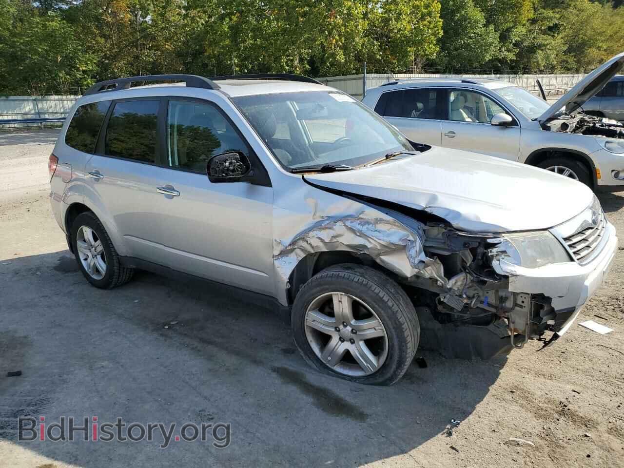 2009 SUBARU FORESTER - VIN: JF2SH63679H770751 - Фото 4