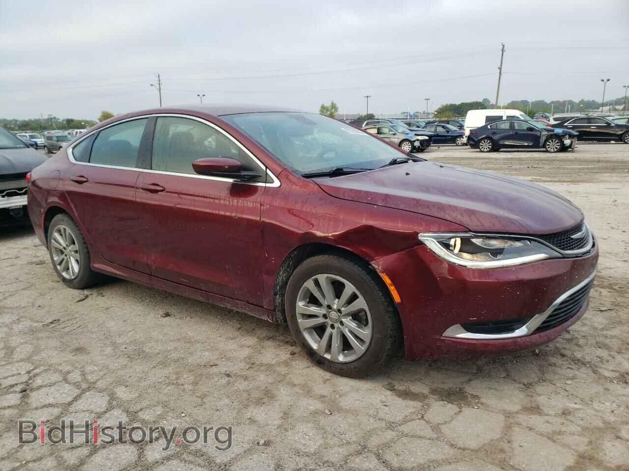 2016 CHRYSLER 200 - VIN: 1C3CCCAB5GN126622 - Фото 4