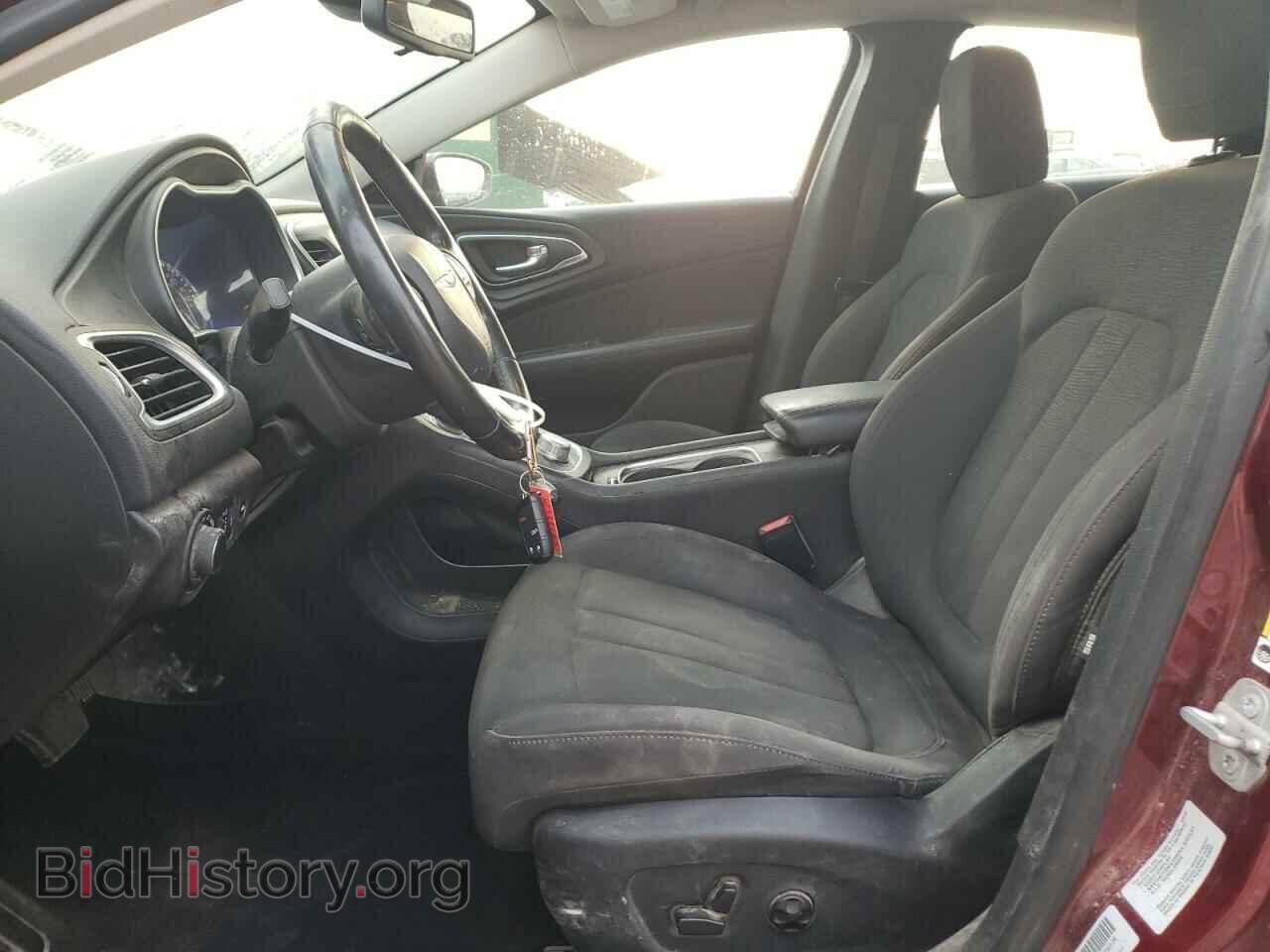 2016 CHRYSLER 200 - VIN: 1C3CCCAB5GN126622 - Фото 7