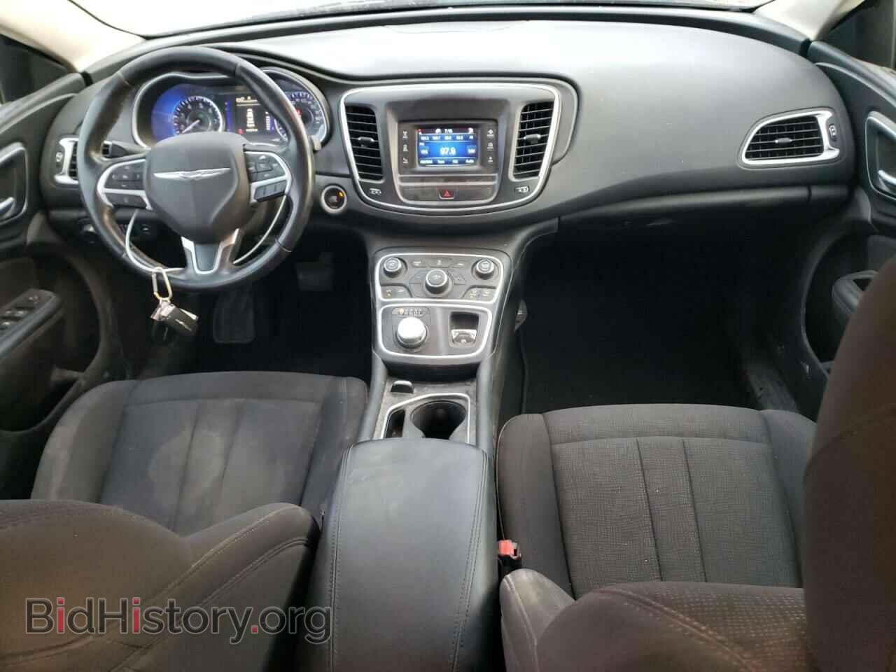 2016 CHRYSLER 200 - VIN: 1C3CCCAB5GN126622 - Фото 8