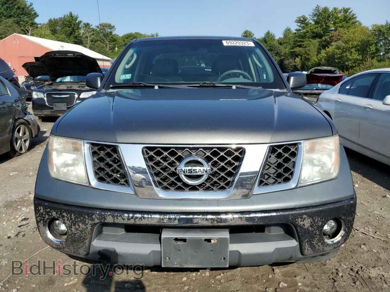 2007 NISSAN FRONTIER - VIN: 1N6AD07W17C442164 - Фото 5