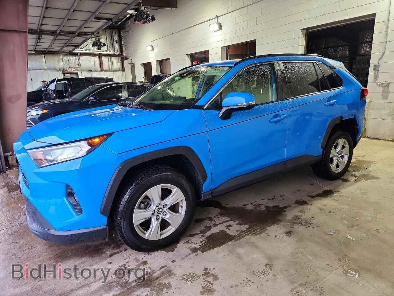 Фотография JTMP1RFV5KD009940 - TOYOTA RAV4 2019