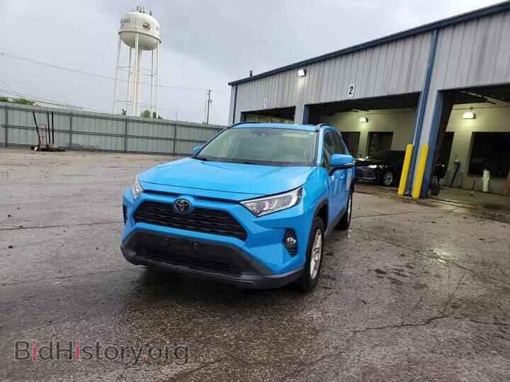 2019 TOYOTA RAV4 - VIN: JTMP1RFV5KD009940 - Фото 13