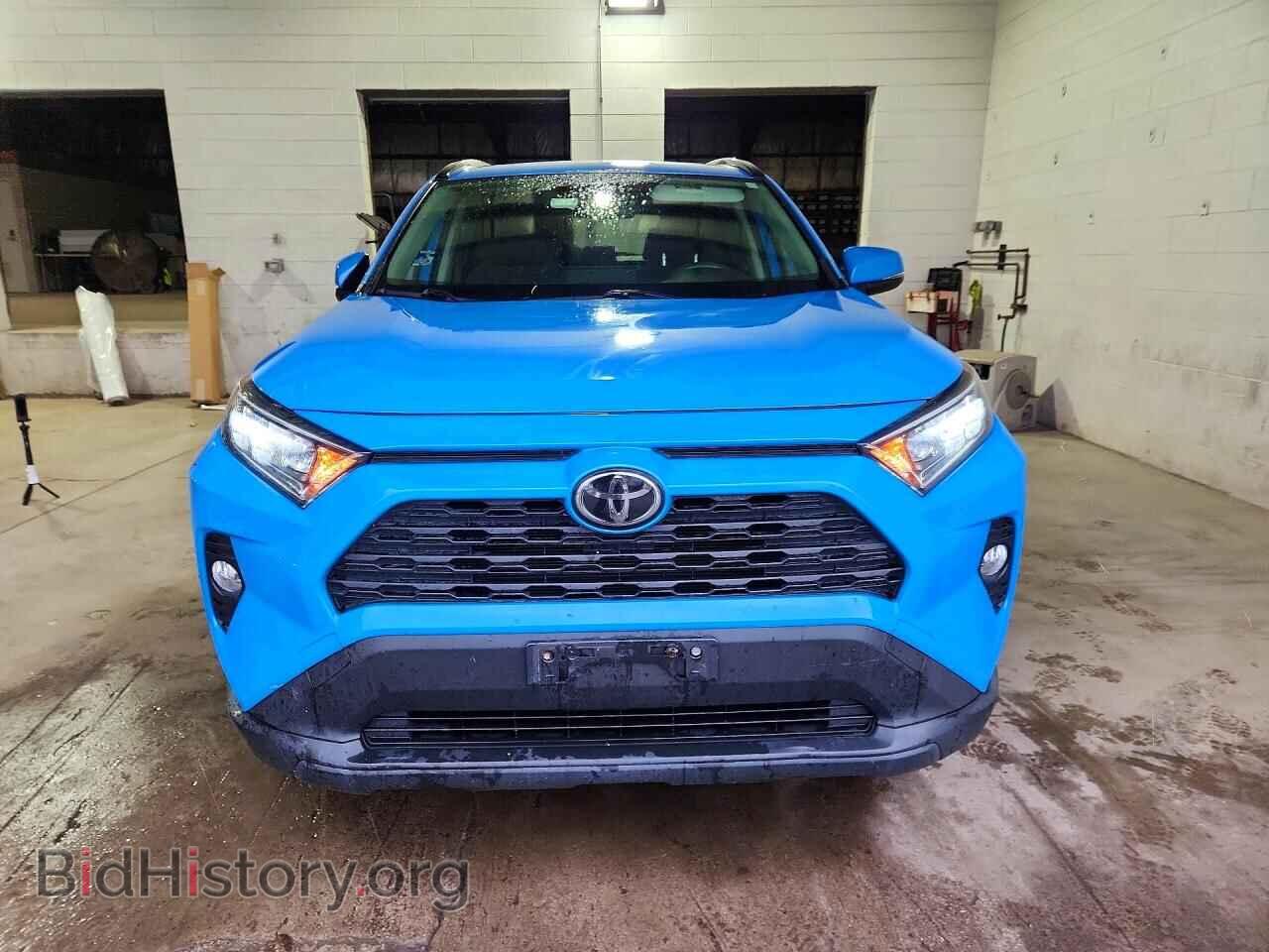 2019 TOYOTA RAV4 - VIN: JTMP1RFV5KD009940 - Фото 5
