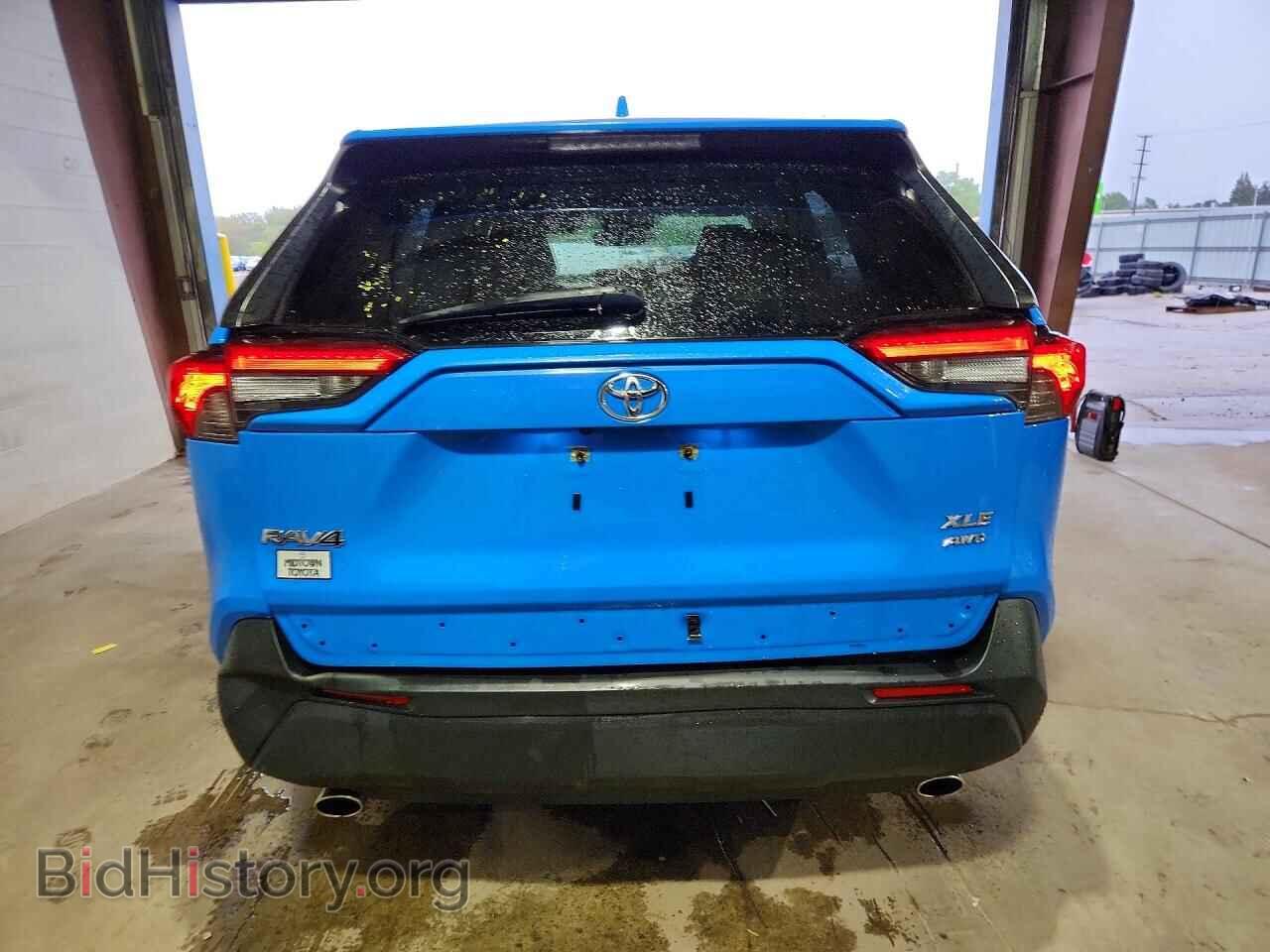 2019 TOYOTA RAV4 - VIN: JTMP1RFV5KD009940 - Фото 6