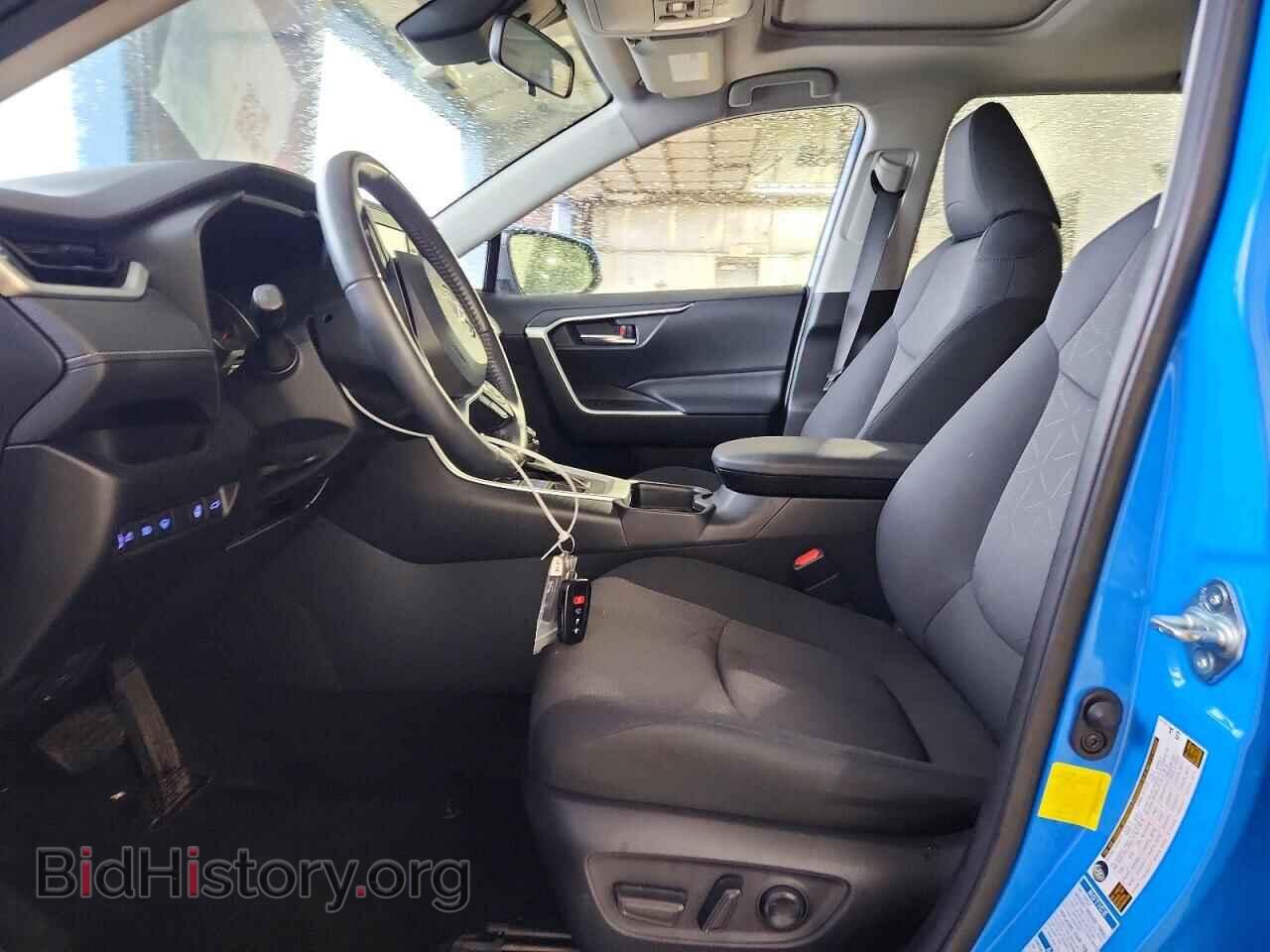 2019 TOYOTA RAV4 - VIN: JTMP1RFV5KD009940 - Фото 7