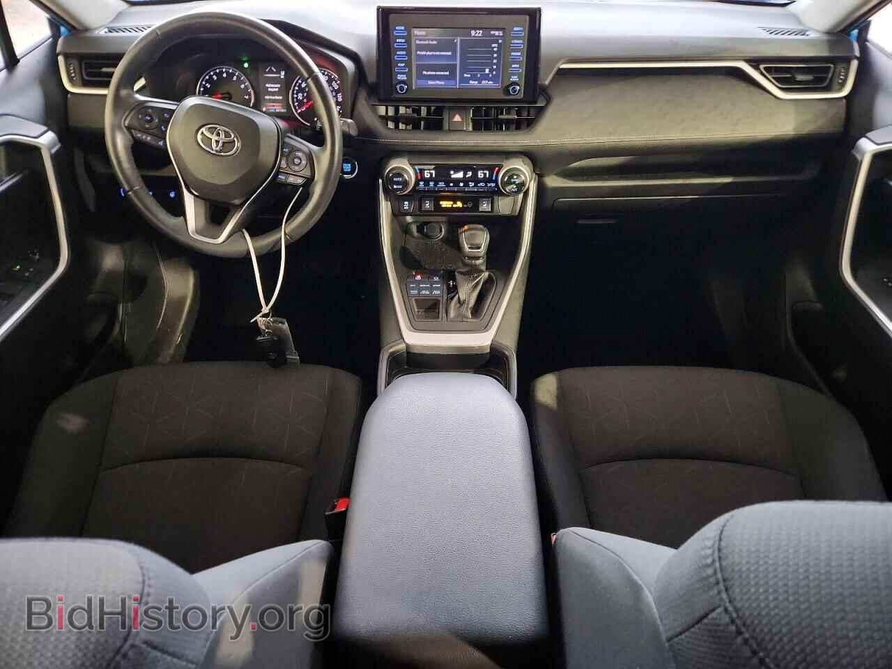 2019 TOYOTA RAV4 - VIN: JTMP1RFV5KD009940 - Фото 8