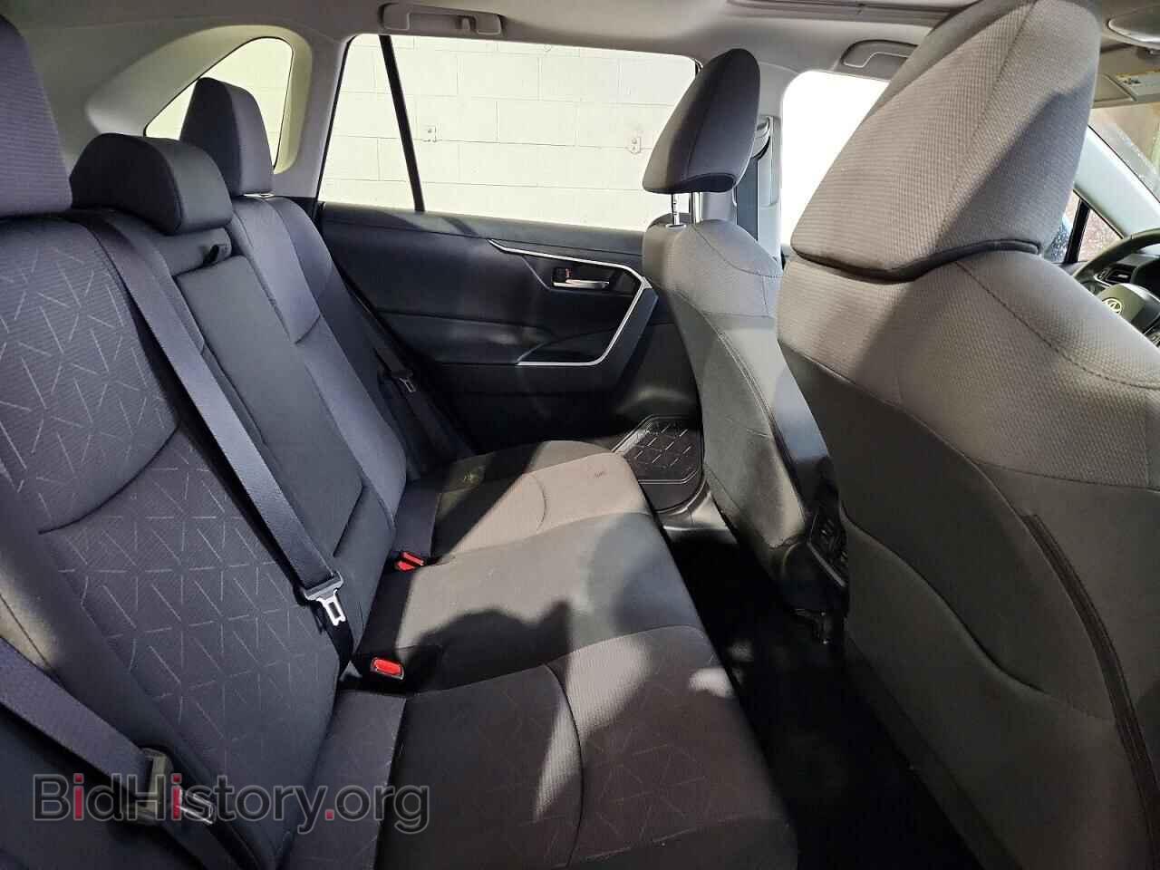 2019 TOYOTA RAV4 - VIN: JTMP1RFV5KD009940 - Фото 10
