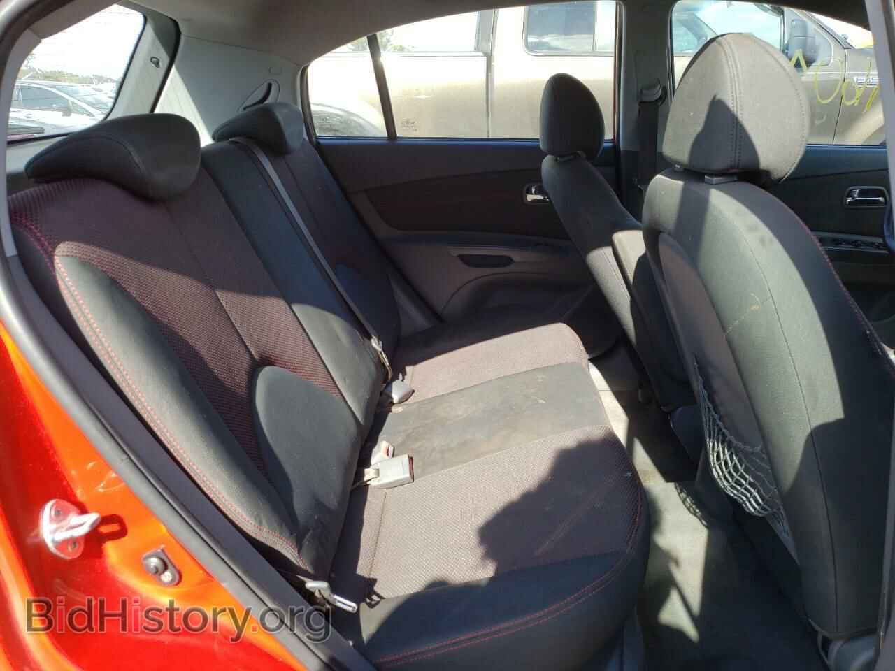 2009 KIA RIO - VIN: KNADE243296512790 - Фото 6