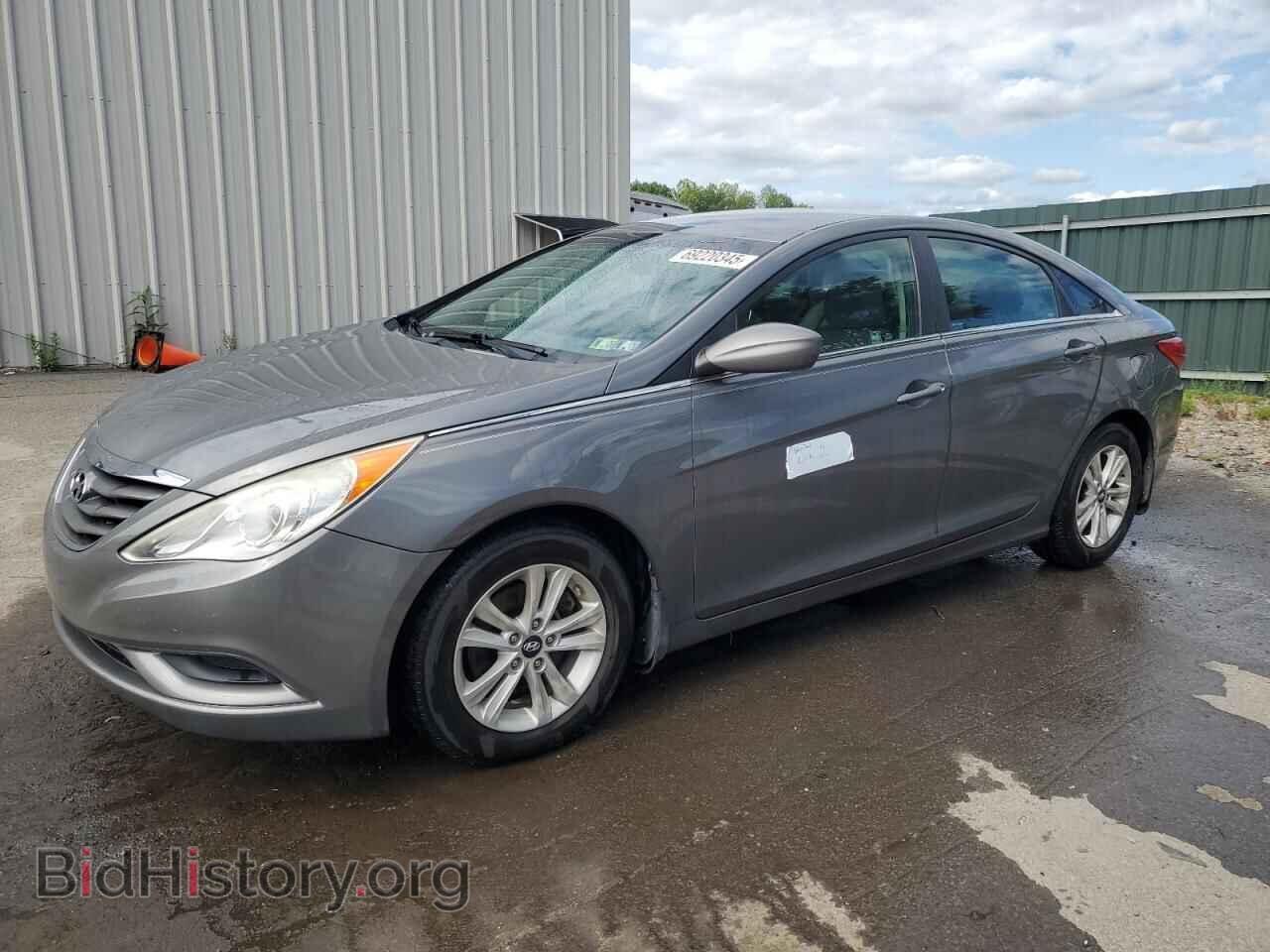 Фотография 5NPEB4AC4CH403373 - HYUNDAI SONATA 2012