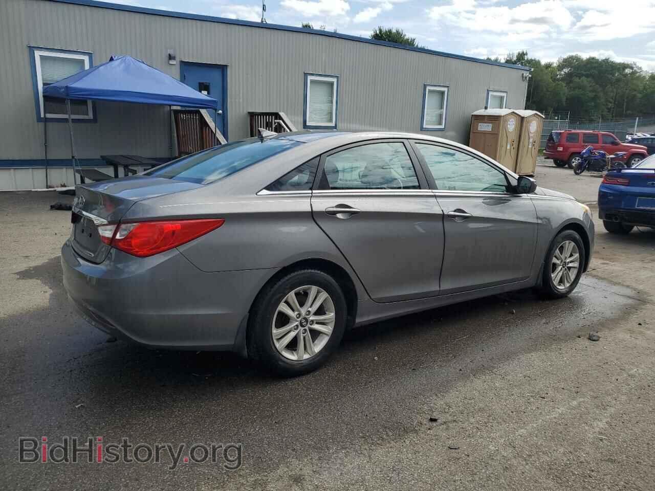 2012 HYUNDAI SONATA - VIN: 5NPEB4AC4CH403373 - Фото 3