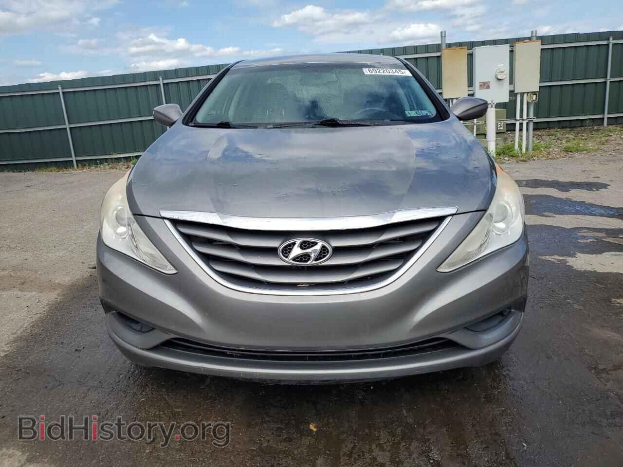 2012 HYUNDAI SONATA - VIN: 5NPEB4AC4CH403373 - Фото 5