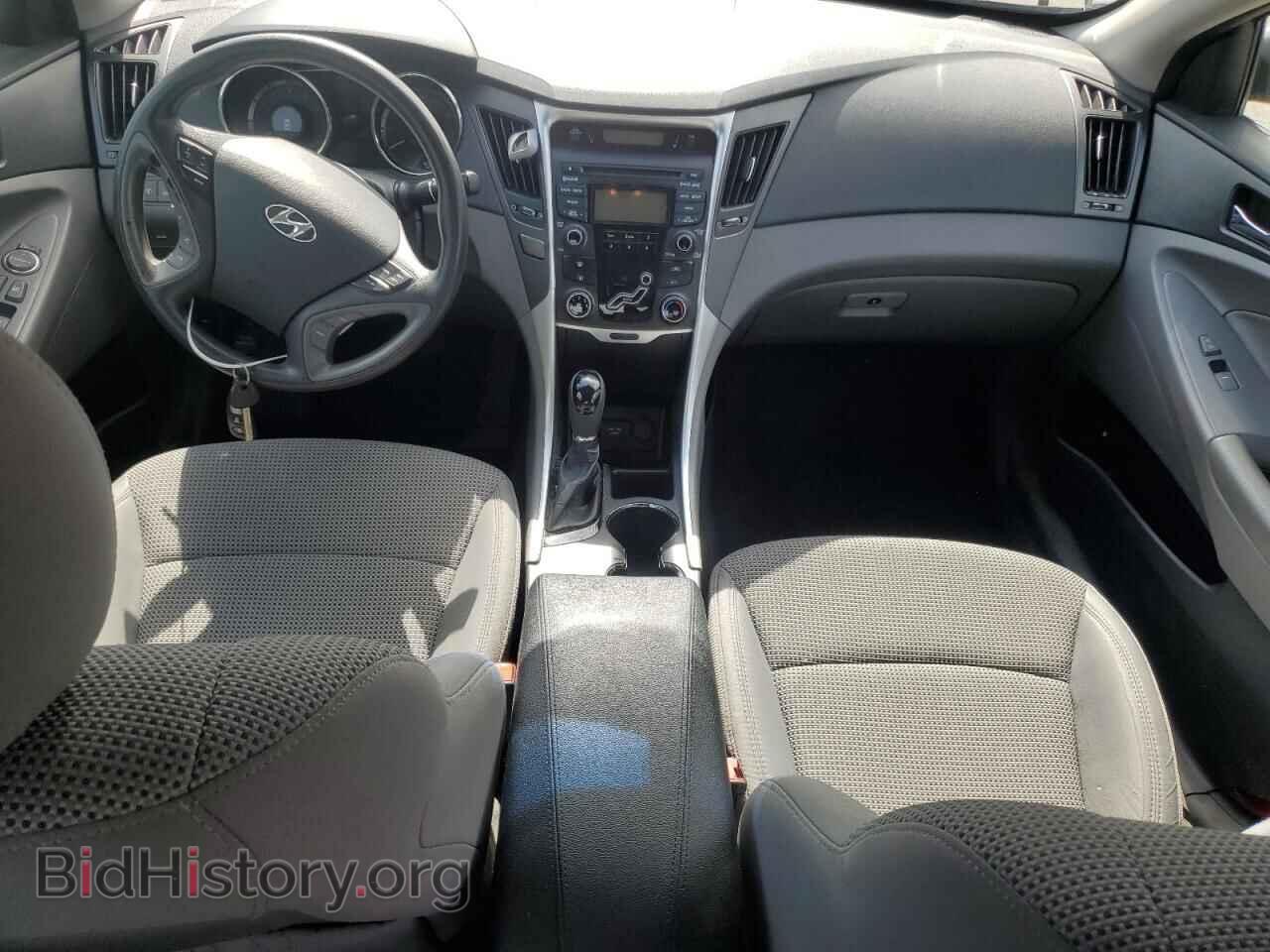 2012 HYUNDAI SONATA - VIN: 5NPEB4AC4CH403373 - Фото 8