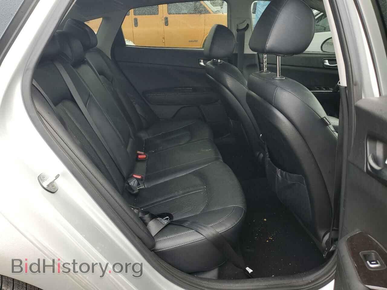 2017 KIA OPTIMA - VIN: 5XXGU4L34HG178410 - Фото 10