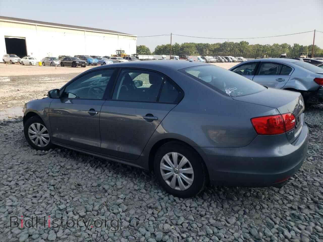 2014 VOLKSWAGEN JETTA - VIN: 3VW2K7AJ6EM301523 - Фото 2