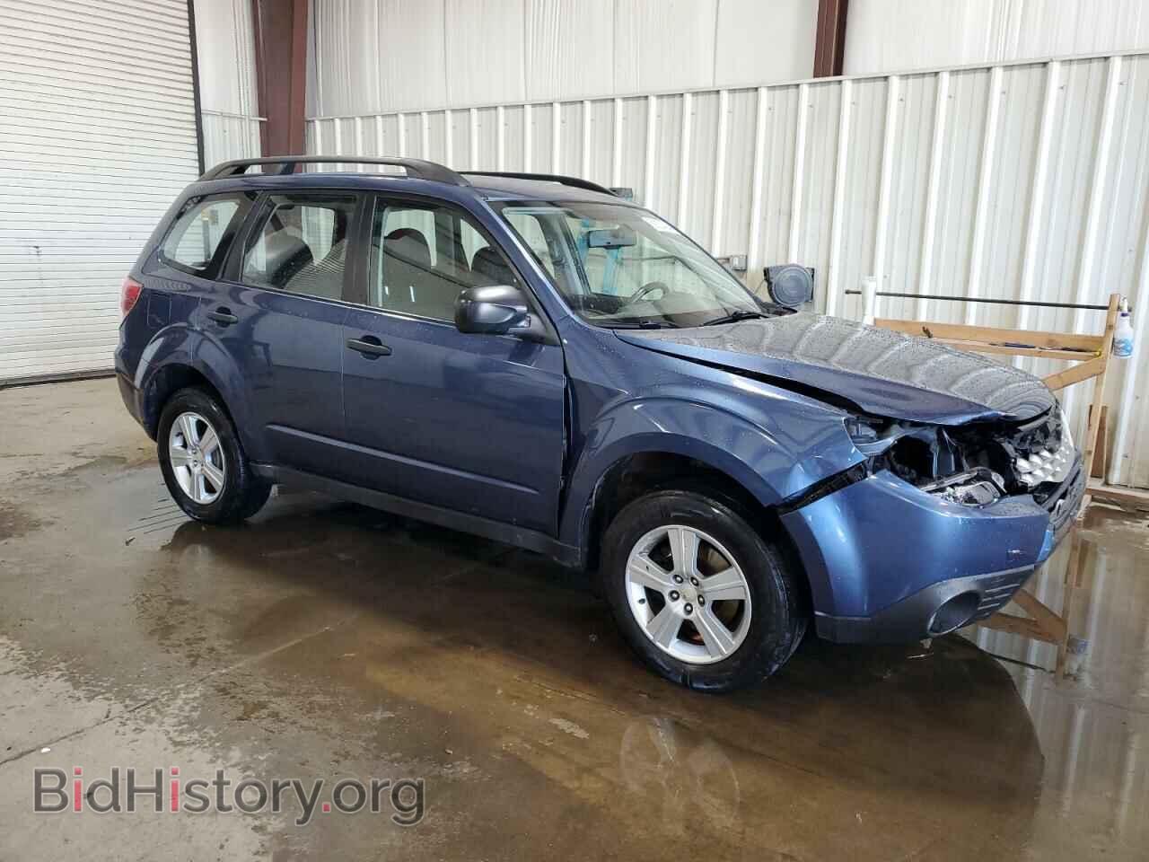 2011 SUBARU FORESTER - VIN: JF2SHABC8BH762593 - Фото 4