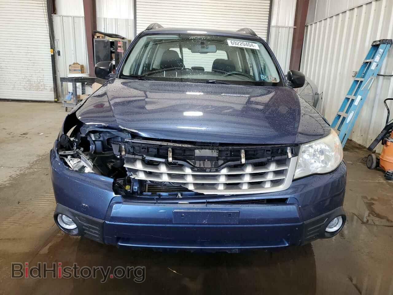 2011 SUBARU FORESTER - VIN: JF2SHABC8BH762593 - Фото 5