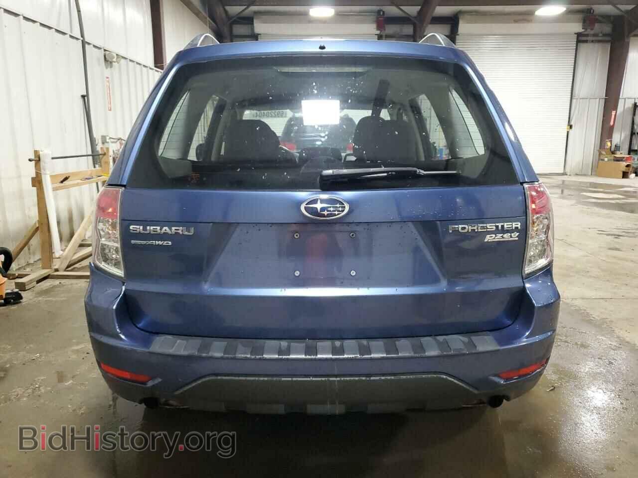 2011 SUBARU FORESTER - VIN: JF2SHABC8BH762593 - Фото 6