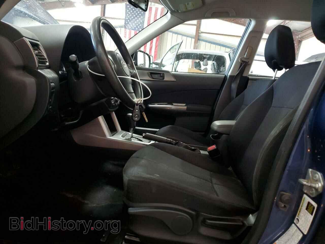2011 SUBARU FORESTER - VIN: JF2SHABC8BH762593 - Фото 7