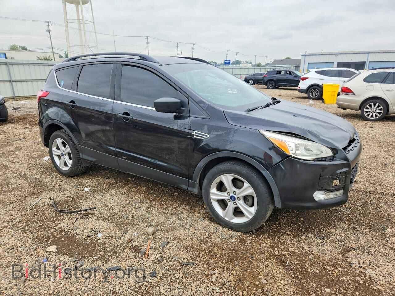 2015 FORD ESCAPE - VIN: 1FMCU0GX9FUA27778 - Фото 4