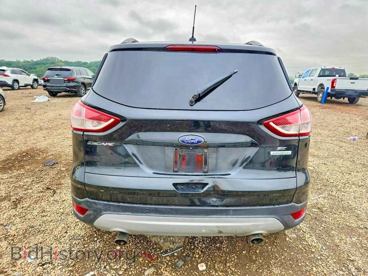 2015 FORD ESCAPE - VIN: 1FMCU0GX9FUA27778 - Фото 6