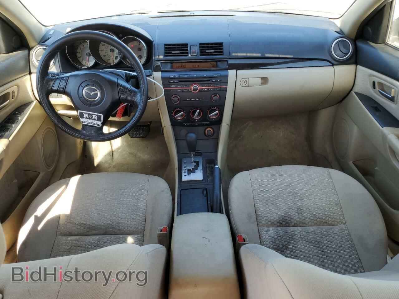 2008 MAZDA 3 - VIN: JM1BK32G181806983 - Фото 8