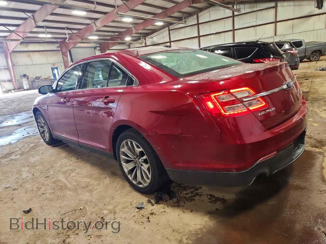2014 FORD TAURUS - VIN: 1FAHP2F81EG109787 - Фото 2