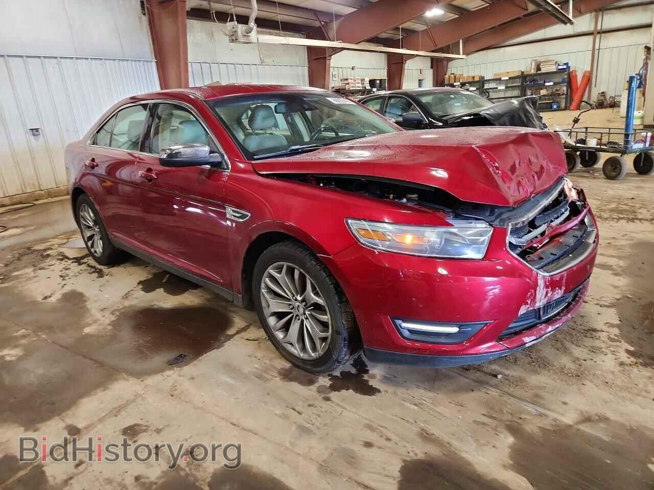 2014 FORD TAURUS - VIN: 1FAHP2F81EG109787 - Фото 4