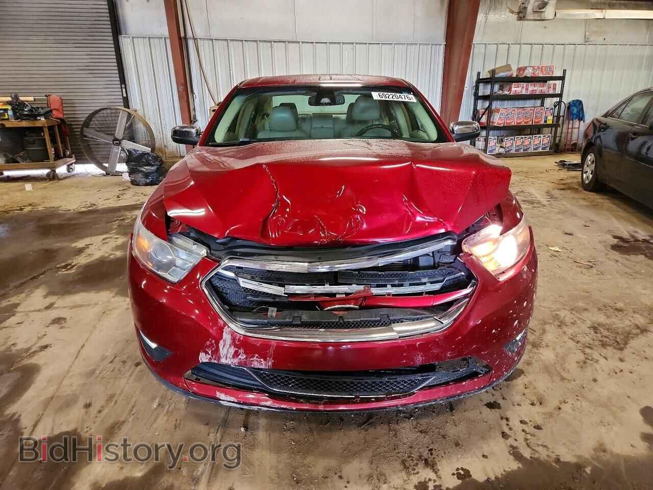 2014 FORD TAURUS - VIN: 1FAHP2F81EG109787 - Фото 5