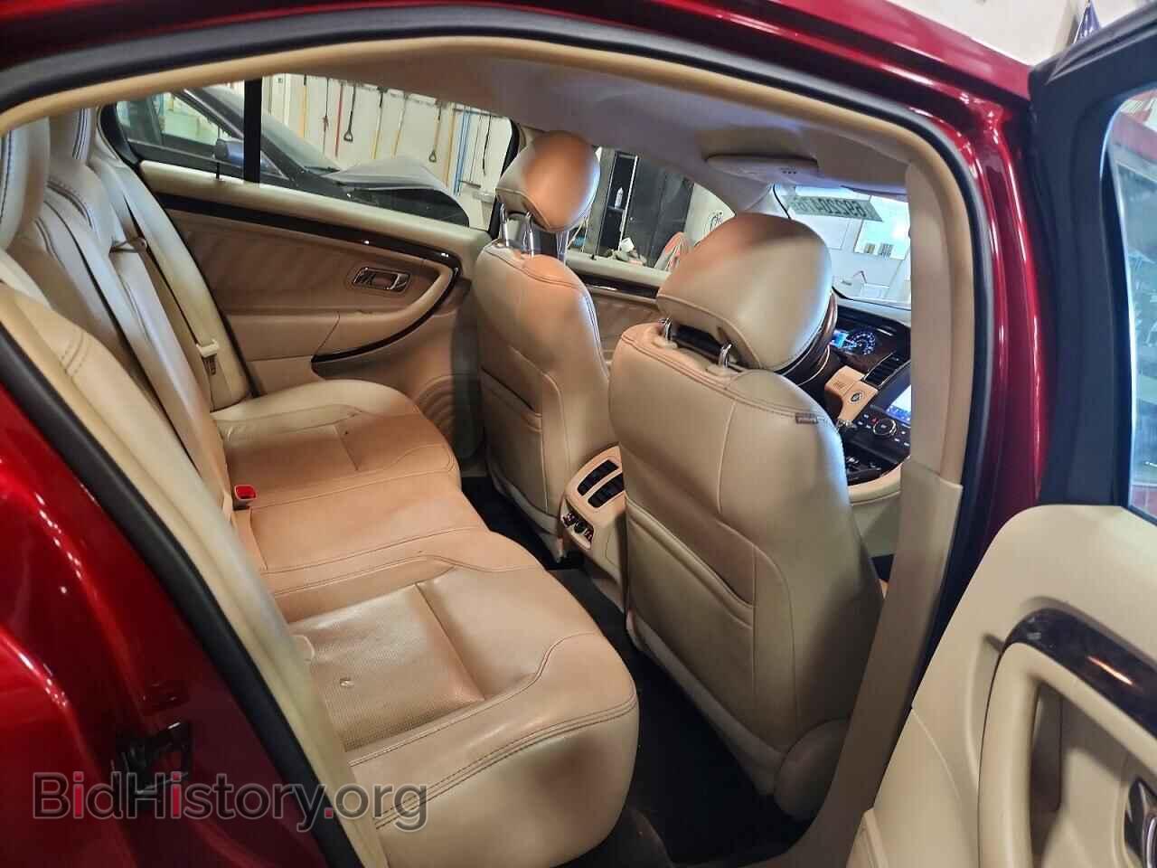 2014 FORD TAURUS - VIN: 1FAHP2F81EG109787 - Фото 10