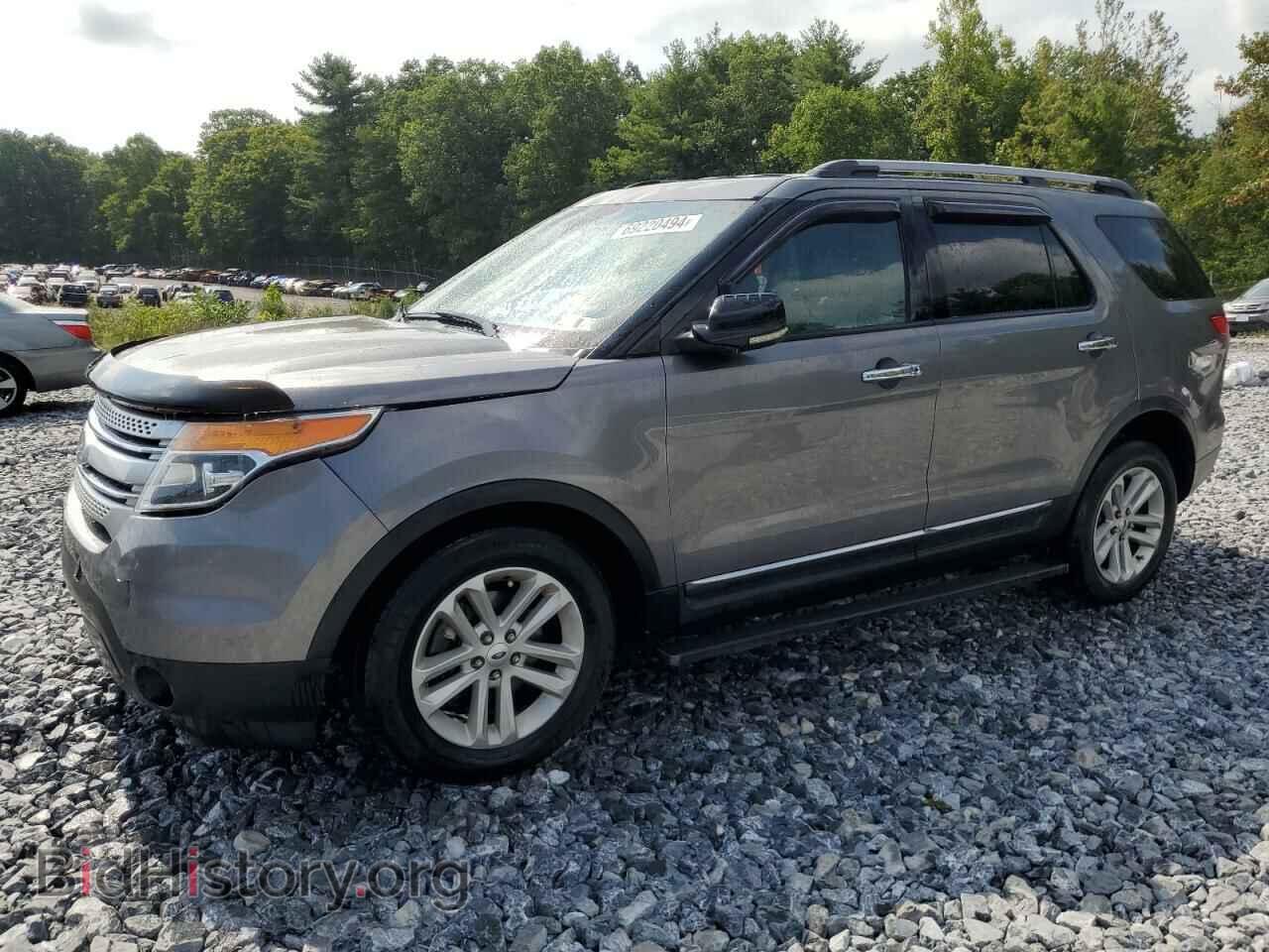 Фотография 1FM5K8D86DGA77866 - FORD EXPLORER 2013