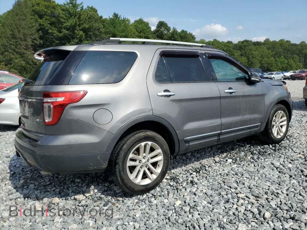 2013 FORD EXPLORER - VIN: 1FM5K8D86DGA77866 - Фото 3