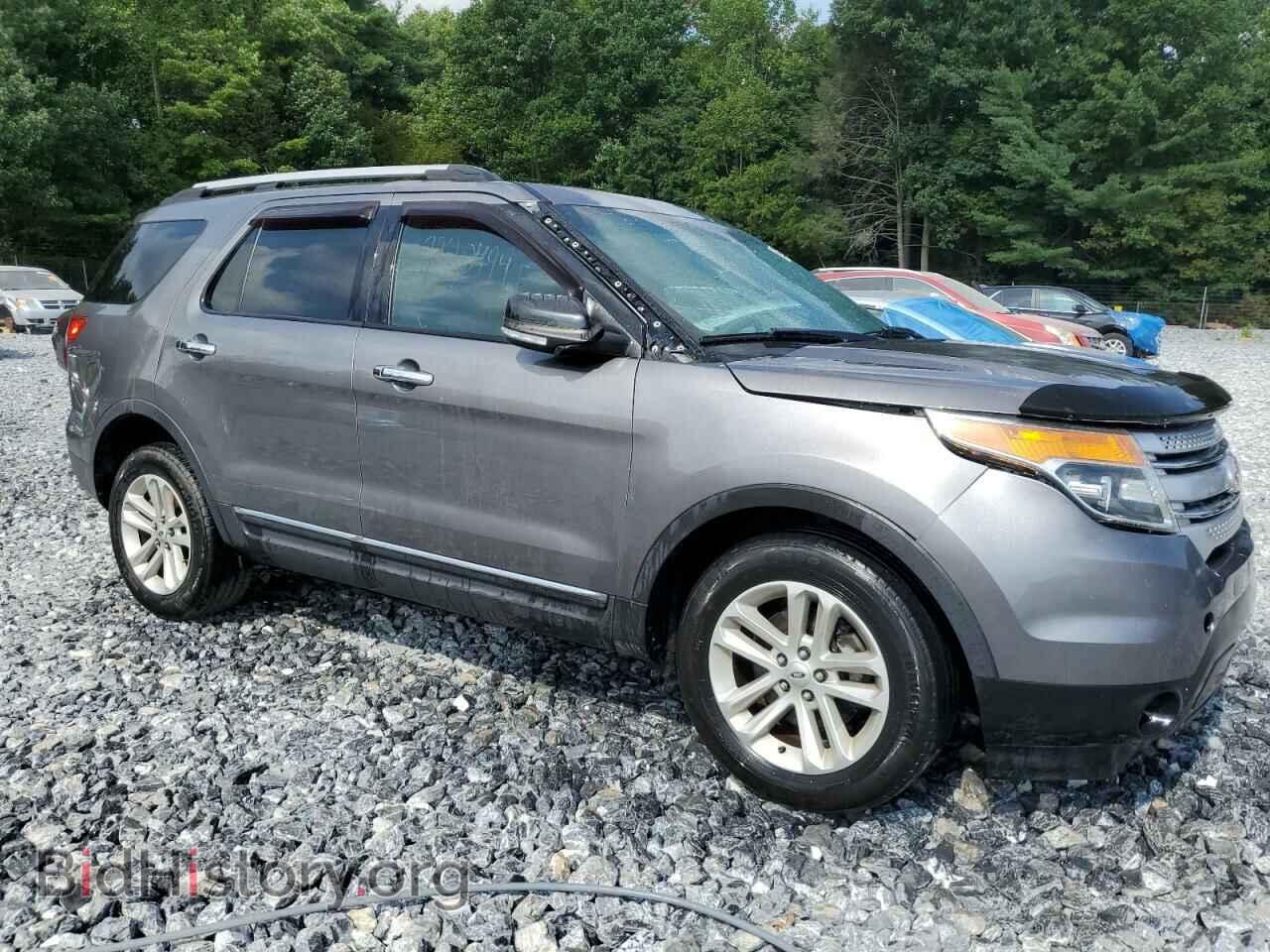 2013 FORD EXPLORER - VIN: 1FM5K8D86DGA77866 - Фото 4