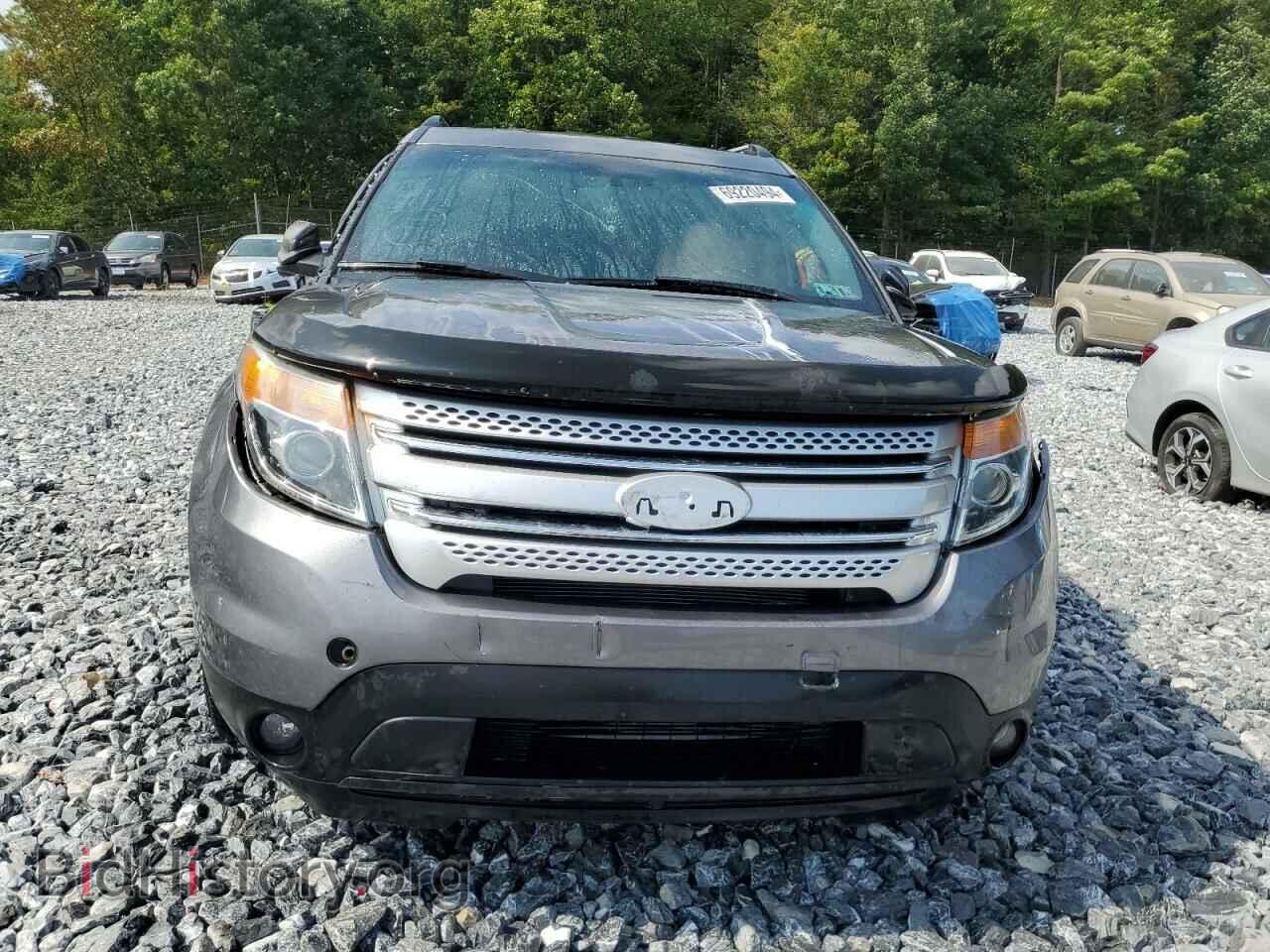 2013 FORD EXPLORER - VIN: 1FM5K8D86DGA77866 - Фото 5