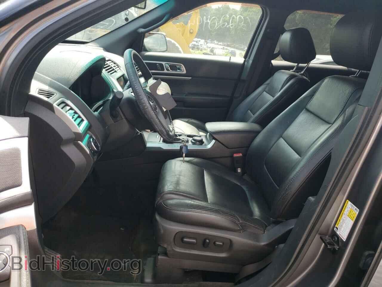 2013 FORD EXPLORER - VIN: 1FM5K8D86DGA77866 - Фото 7