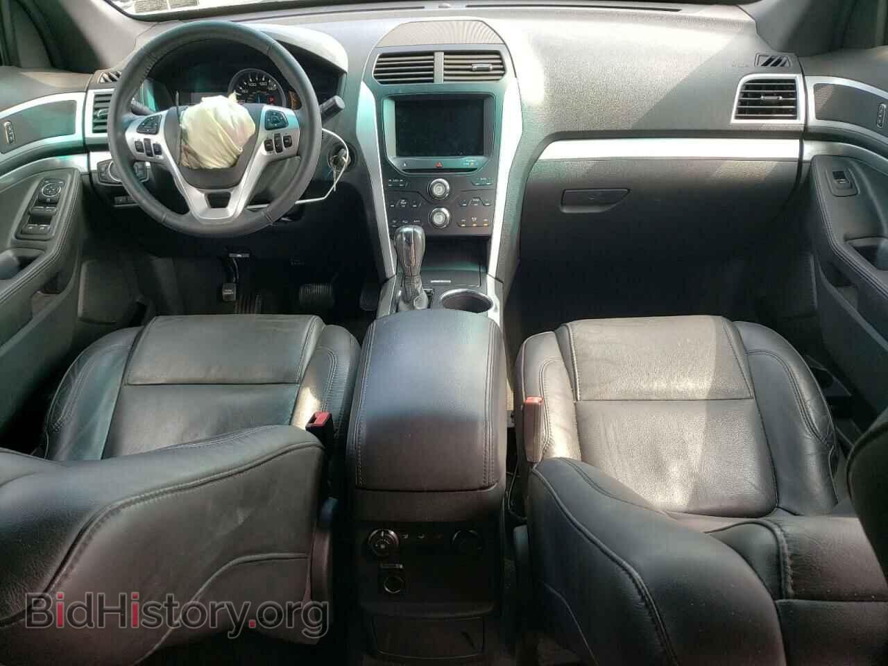 2013 FORD EXPLORER - VIN: 1FM5K8D86DGA77866 - Фото 8