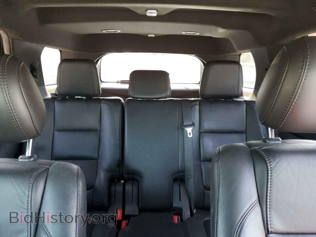 2013 FORD EXPLORER - VIN: 1FM5K8D86DGA77866 - Фото 10