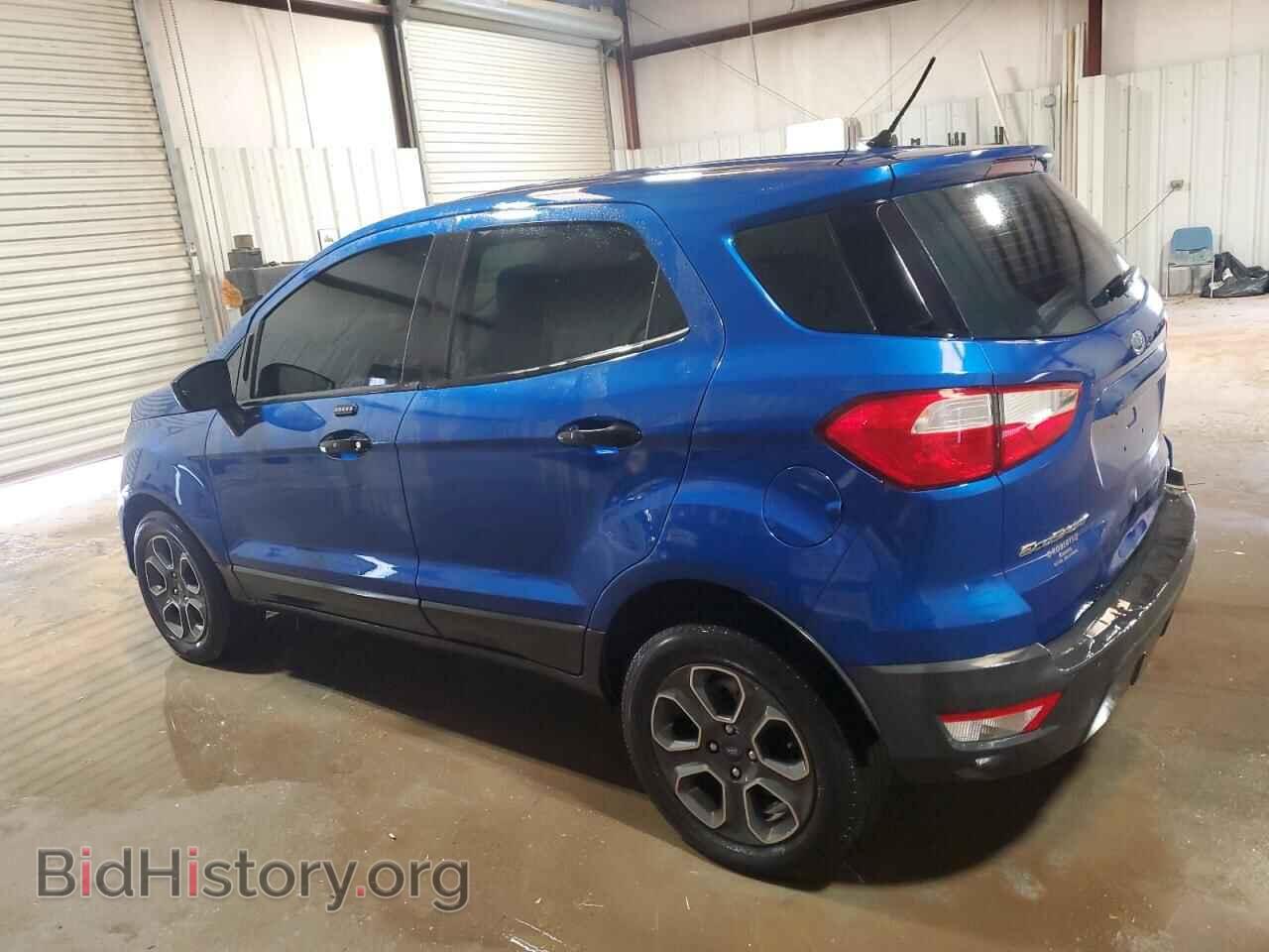 2019 FORD ECOSPORT - VIN: MAJ3S2FE7KC298947 - Фото 2