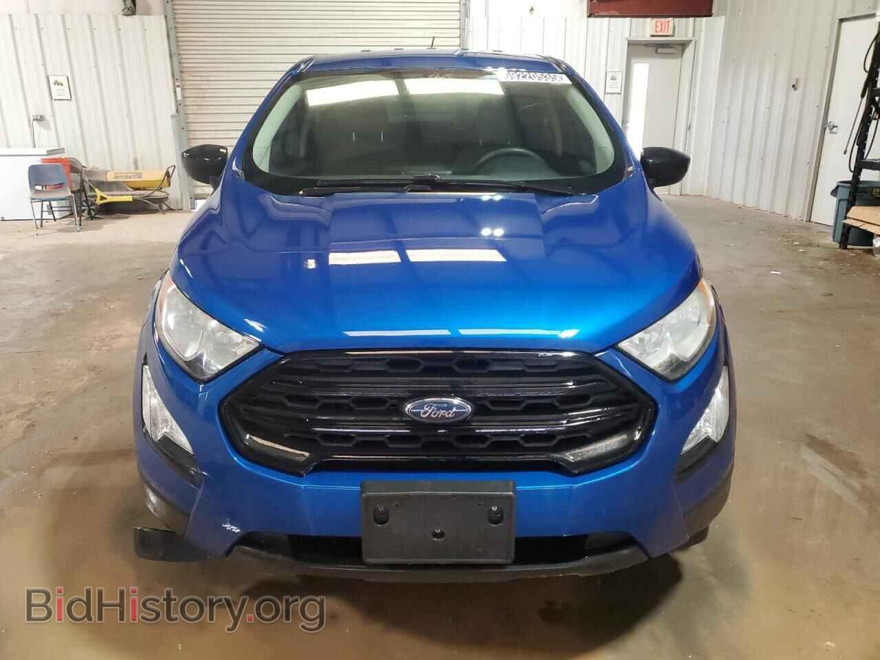 2019 FORD ECOSPORT - VIN: MAJ3S2FE7KC298947 - Фото 5