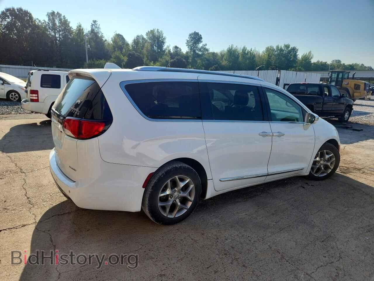 2018 CHRYSLER PACIFICA - VIN: 2C4RC1GG1JR232654 - Фото 3