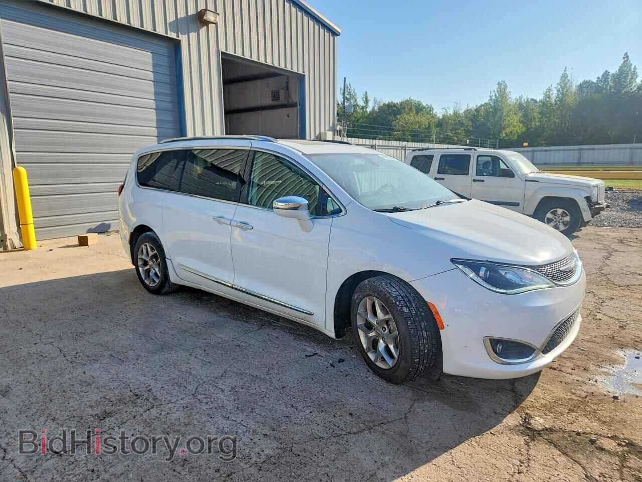 2018 CHRYSLER PACIFICA - VIN: 2C4RC1GG1JR232654 - Фото 4