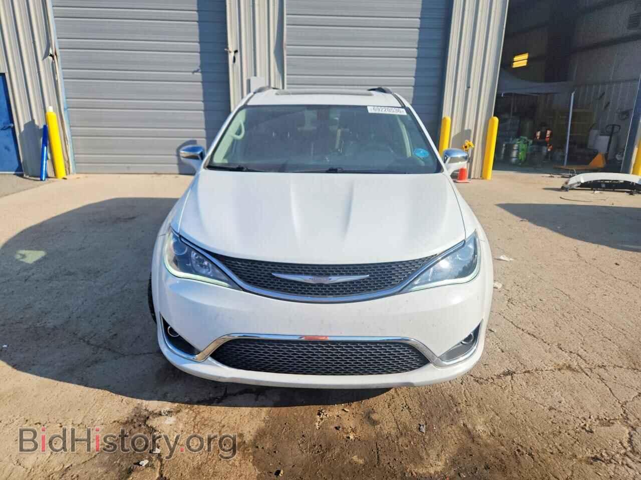 2018 CHRYSLER PACIFICA - VIN: 2C4RC1GG1JR232654 - Фото 5