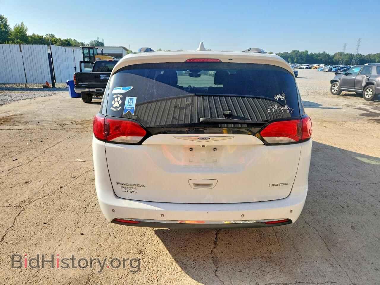 2018 CHRYSLER PACIFICA - VIN: 2C4RC1GG1JR232654 - Фото 6