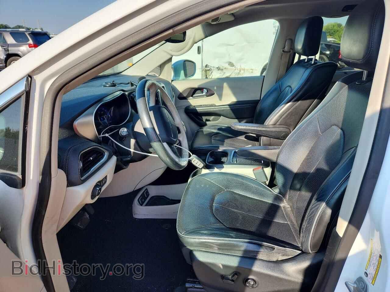 2018 CHRYSLER PACIFICA - VIN: 2C4RC1GG1JR232654 - Фото 7
