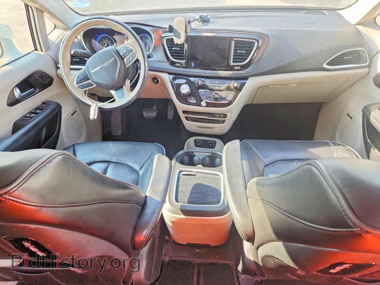 2018 CHRYSLER PACIFICA - VIN: 2C4RC1GG1JR232654 - Фото 8