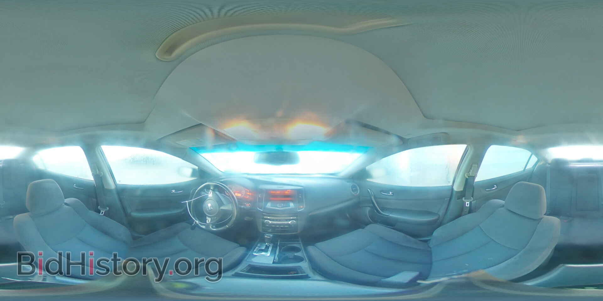 2011 NISSAN MAXIMA - VIN: 1N4AA5APXBC856892 - Photo 14