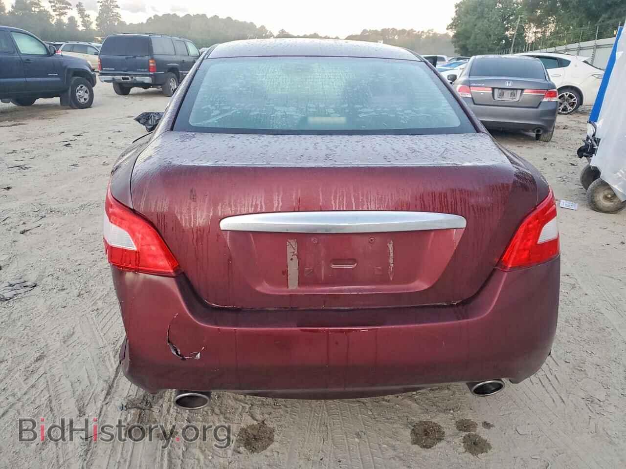 2011 NISSAN MAXIMA - VIN: 1N4AA5APXBC856892 - Photo 6