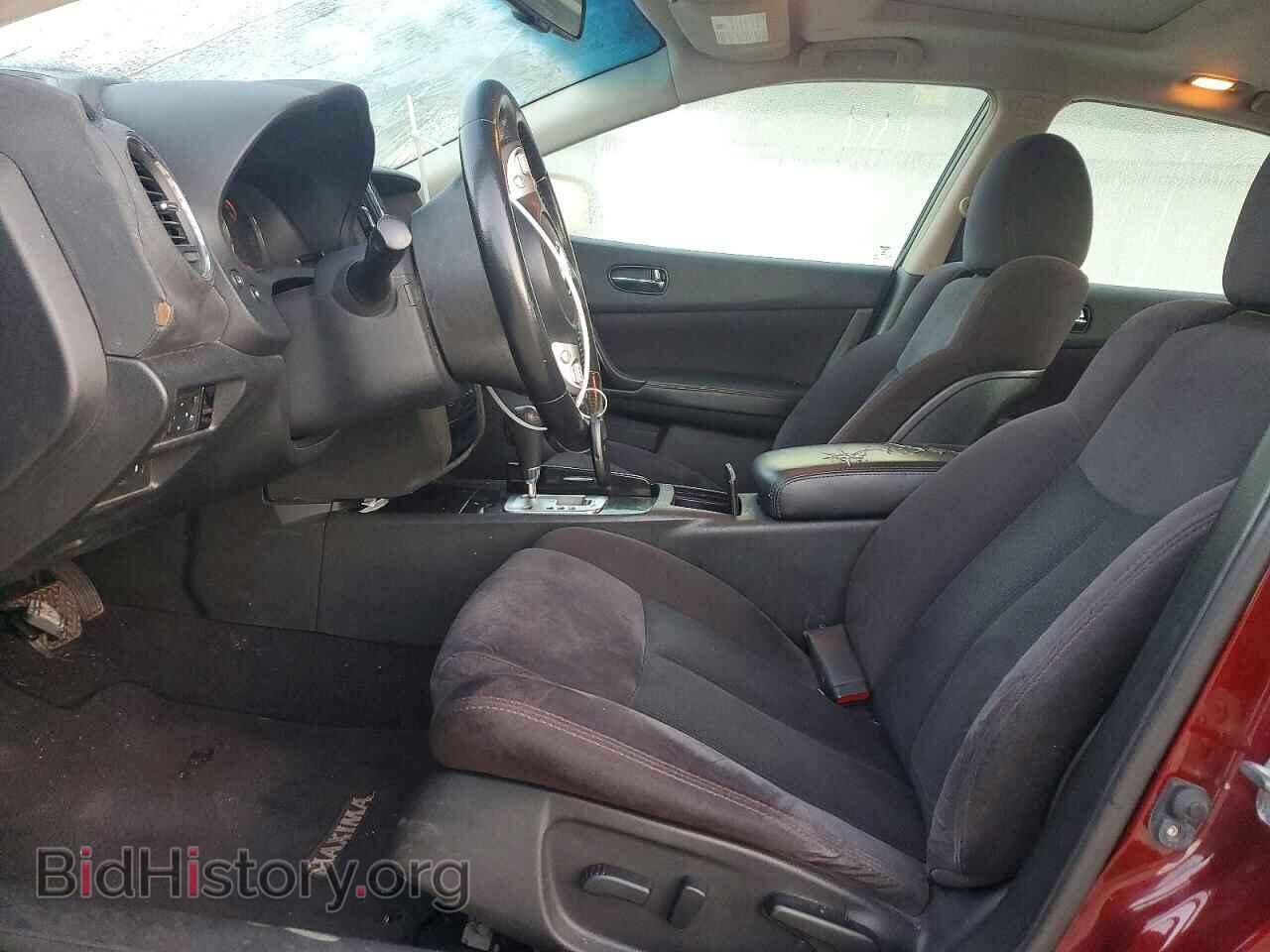 2011 NISSAN MAXIMA - VIN: 1N4AA5APXBC856892 - Photo 7